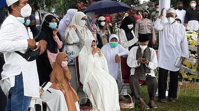 Pilu! Anak Kapten Afwan Tak Percaya Ayahnya Meninggal Dunia, Kerabat: Mereka Menganggap Abinya Masih Terbang