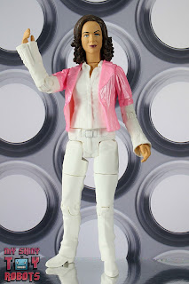 Doctor Who 'Companions of the Fourth Doctor' Romana I 01