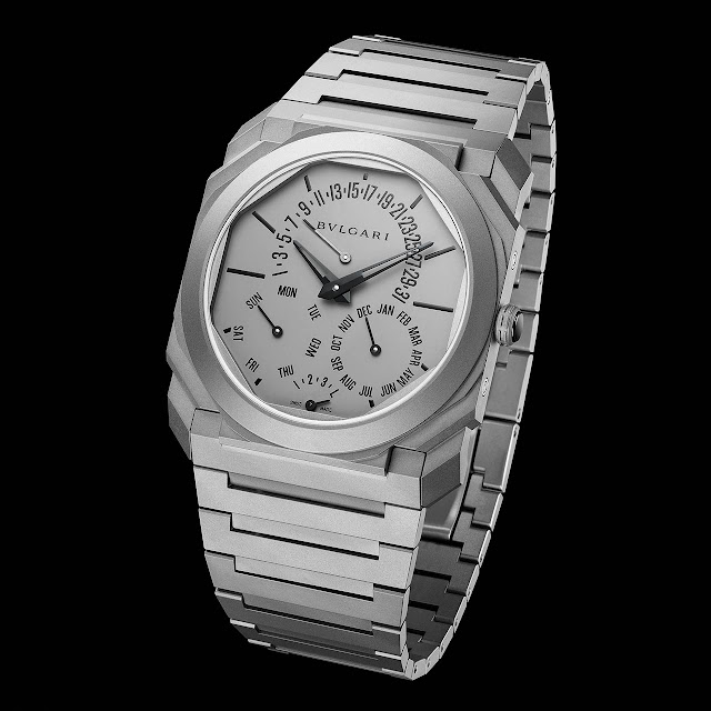 Bulgari Octo Finissimo Perpetual Calendar Time and Watches The