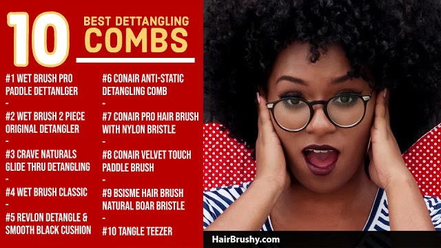 What is the best detangling comb
