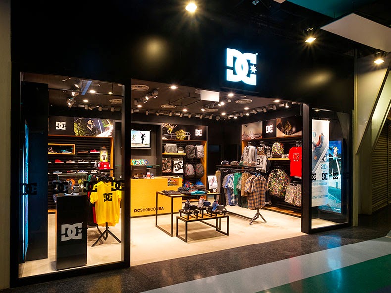 dc shoes shop