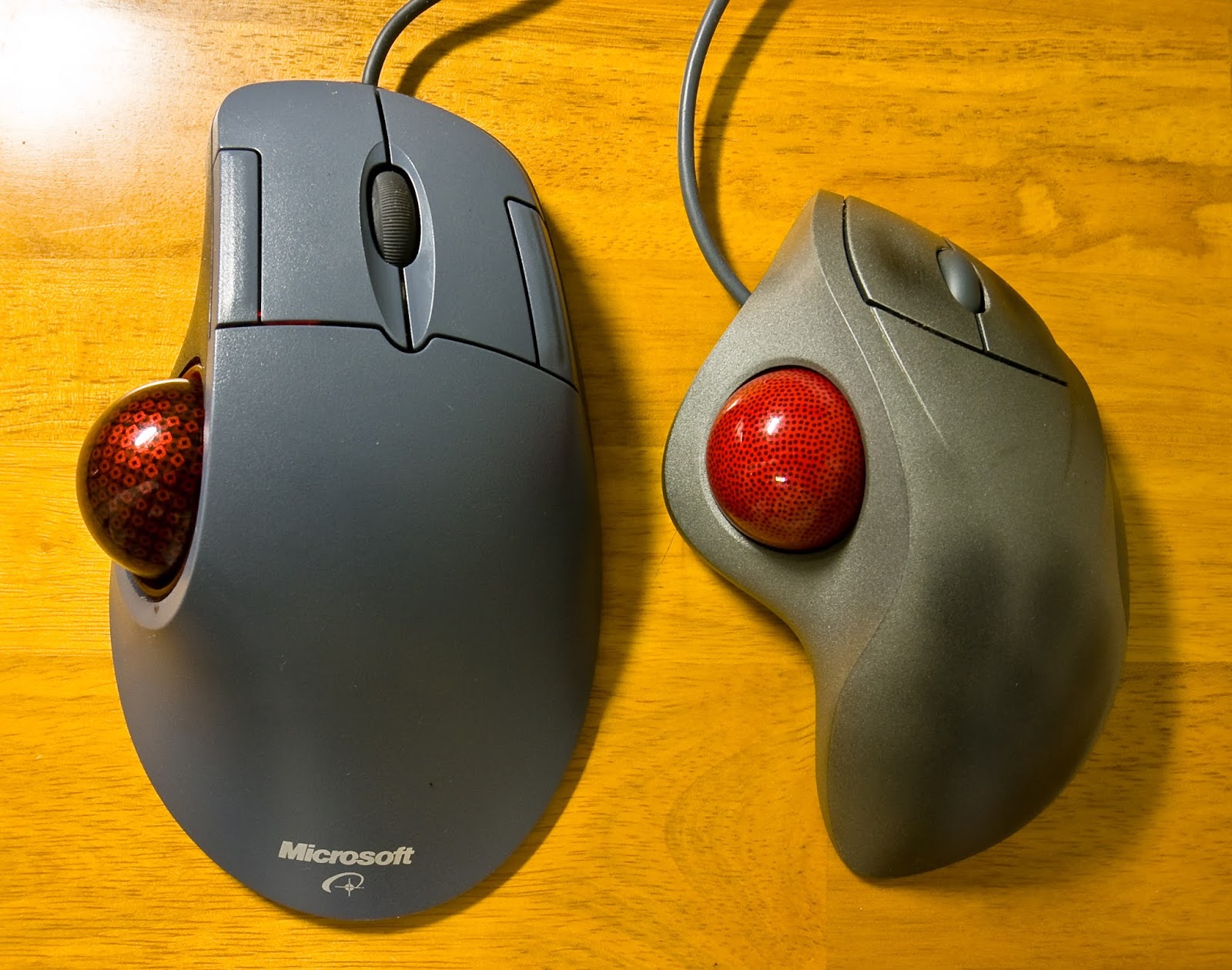 ट्रैकबॉल क्या हैं ?What is trackball