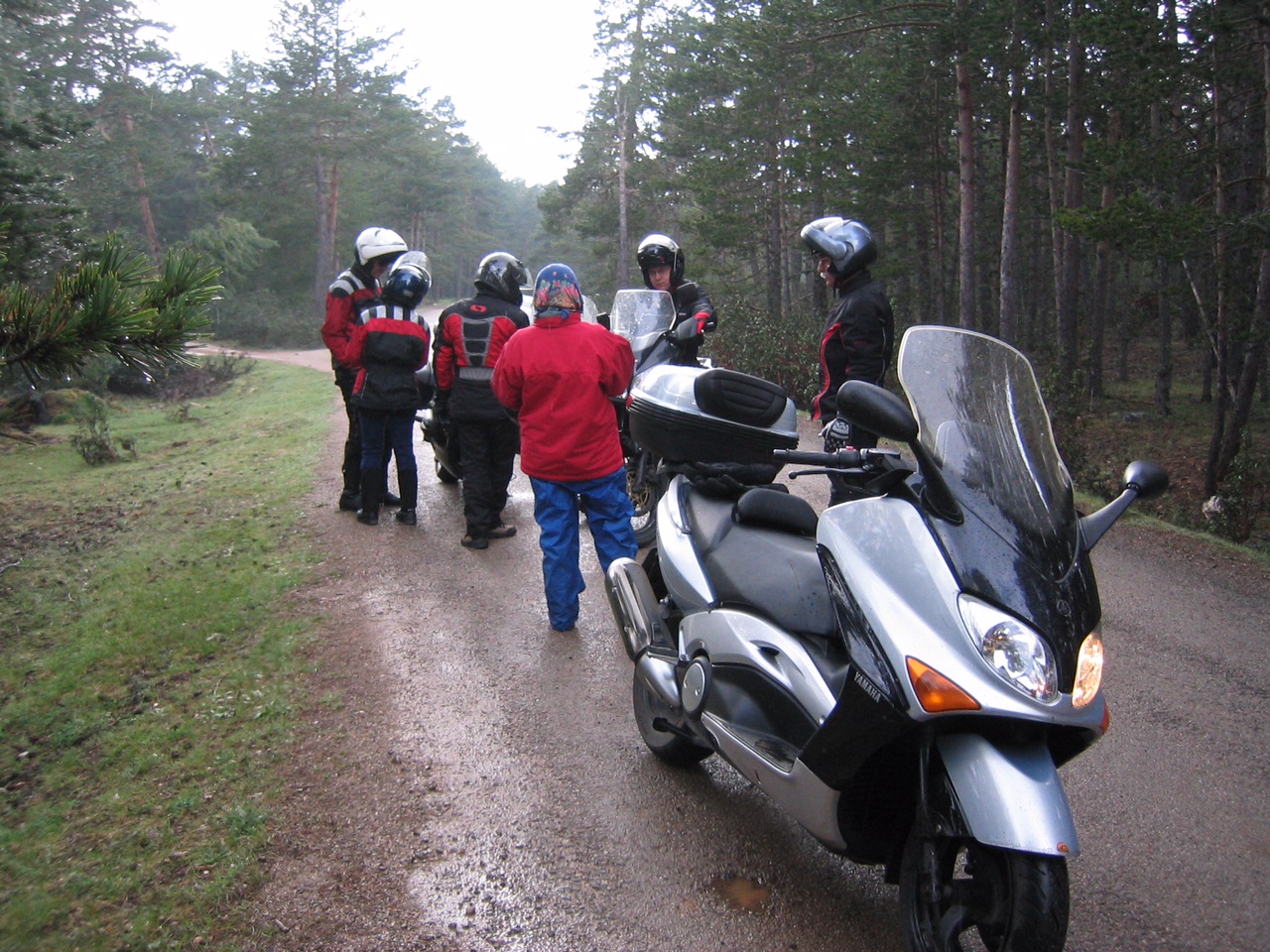 Suzuki Burgman 125 El scooter más bonito, Reseña con el propietario