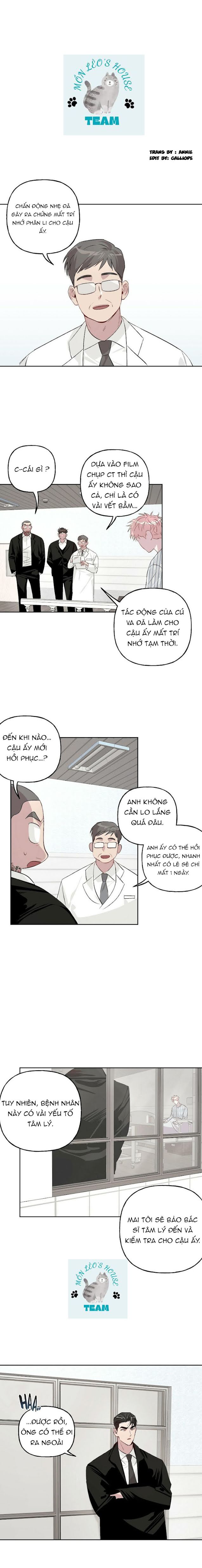 Đọc truyện Assorted Wildness - Chapter 15