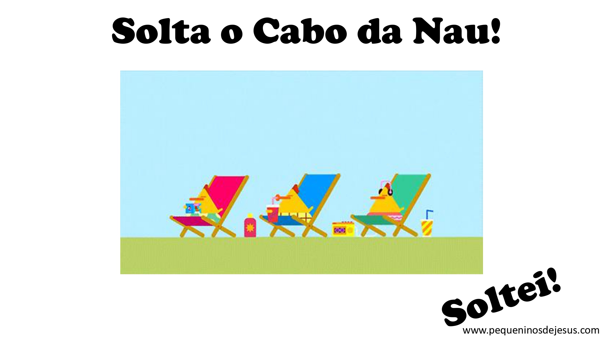 Pequeninos de Jesus Harpa Cristã para crianças Hino nº467 Solta o cabo da nau Pequeninos de Jesus Harpa Cristã para crianças Hino nº467 Solta o cabo da nau
