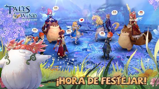 Descarga Tales of Wind APK 3.0.1 Gratis para Android 7