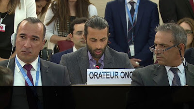 PBB Terkejut Saat Putra Pendiri Hamas Mengutuk Otoritas Palestina, Bukannya Israel