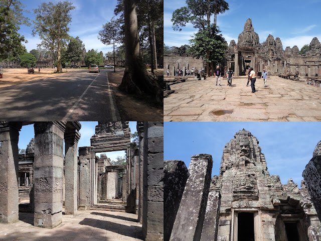 angkor, angkor wat, angkor thom, elephant terrace, wat, siem reap, cambodia, bayon temple, bayon