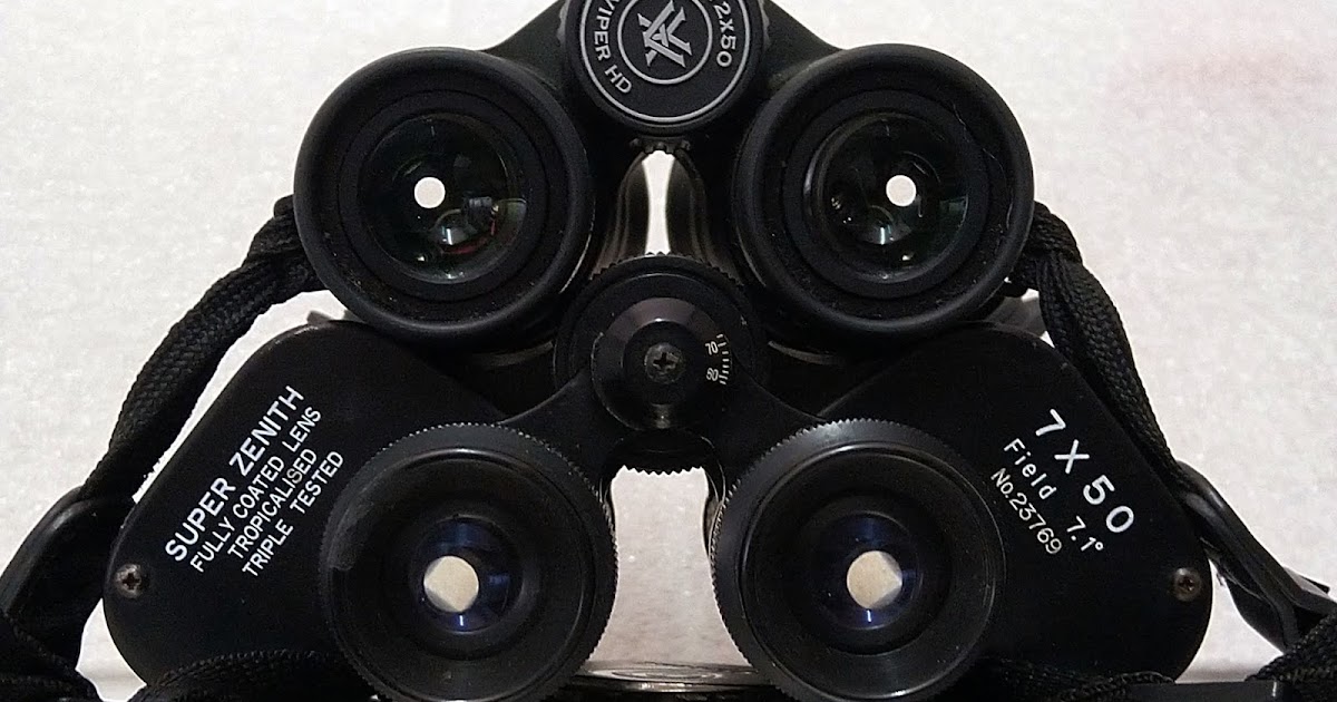 A Woodcrawler's Journal The Binocular Blog Part 5 Exit Pupil