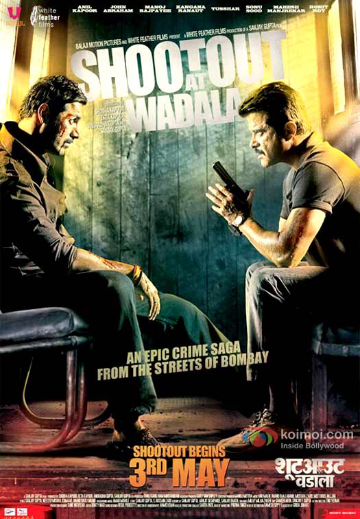 shootout at wadala theme shootout at wadala theme