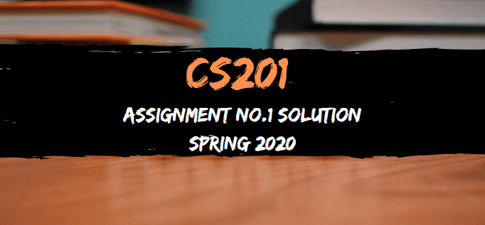 CS201