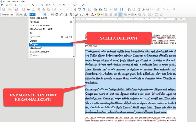 creare-documenti-font-personalizzati-libreoffice creare-documenti-font-personalizzati-libreoffice