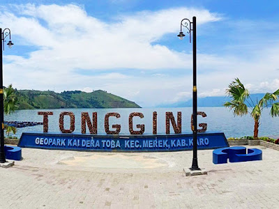 Desa Tongging, Destinasi Wisata yang Elok di Utara Danau Toba
