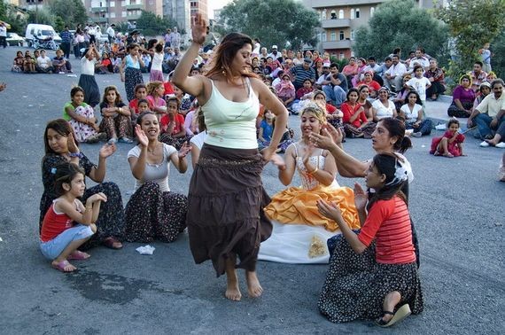 Roman Vatandaşlar Roman Vatandaşlar