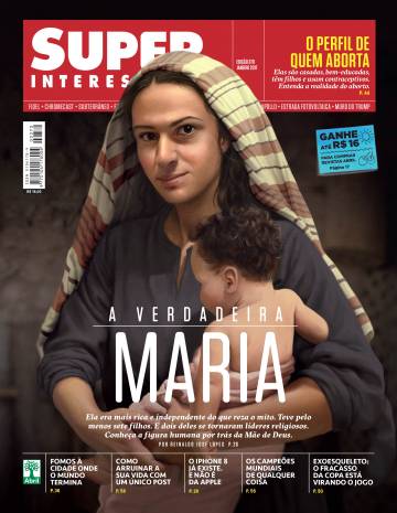 Revista Superinteressante – Edição 370 – Janeiro 2017 capa 370 - Revista Superinteressante – Edição 370 – Janeiro 2017