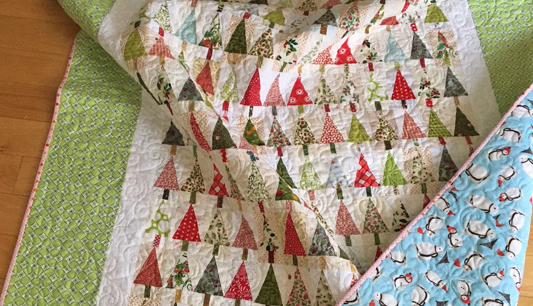 QuiltBee: One Last Look and a Hint