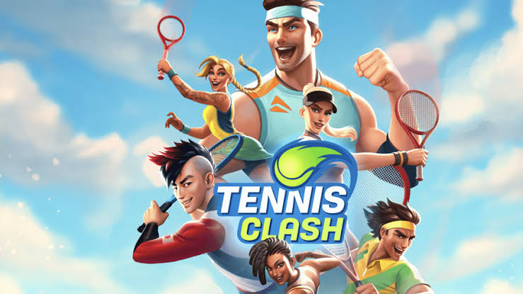 Tennis Clash 3D Sports Android download for apk file Tennis Clash 3D Sports Android download for apk file