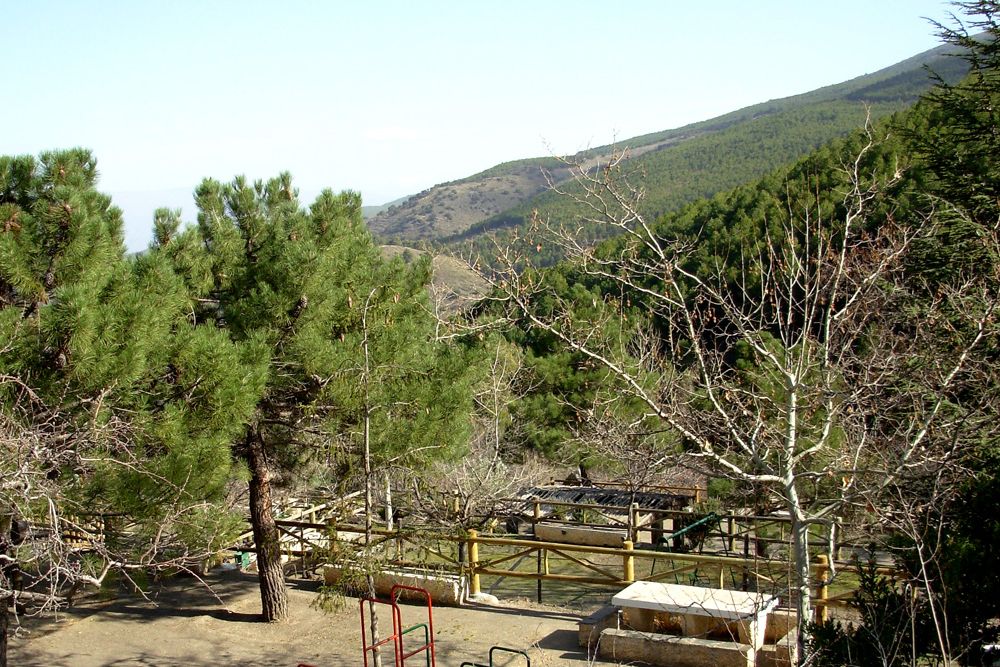 Foto de La Roza en Abrucena, Almería