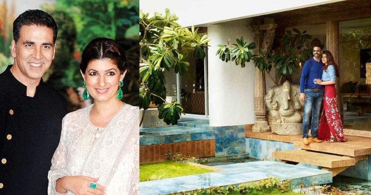 Take A Look At Bollywood Actors And Their Expensive Houses