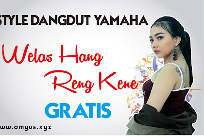 Welas Hang Reng Kene - Style Yamaha Gedruk Gratis