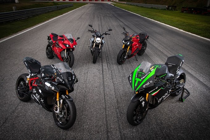 Ideanomics buys stake in Energica