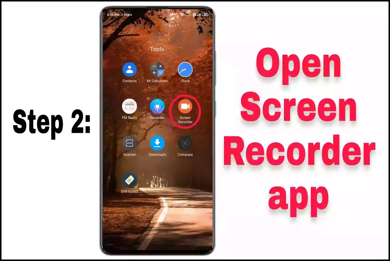 MIUI%2Bscreen%2Brecord%2Bguide