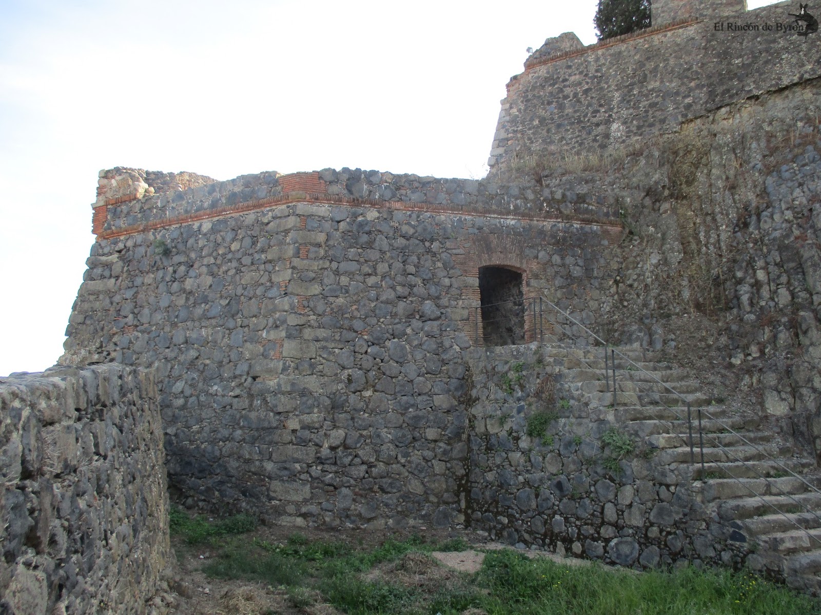 El Castillo de Hostalrich