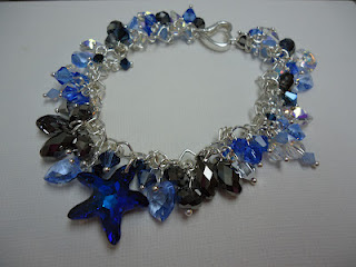 The Oceanic Blue Bracelet