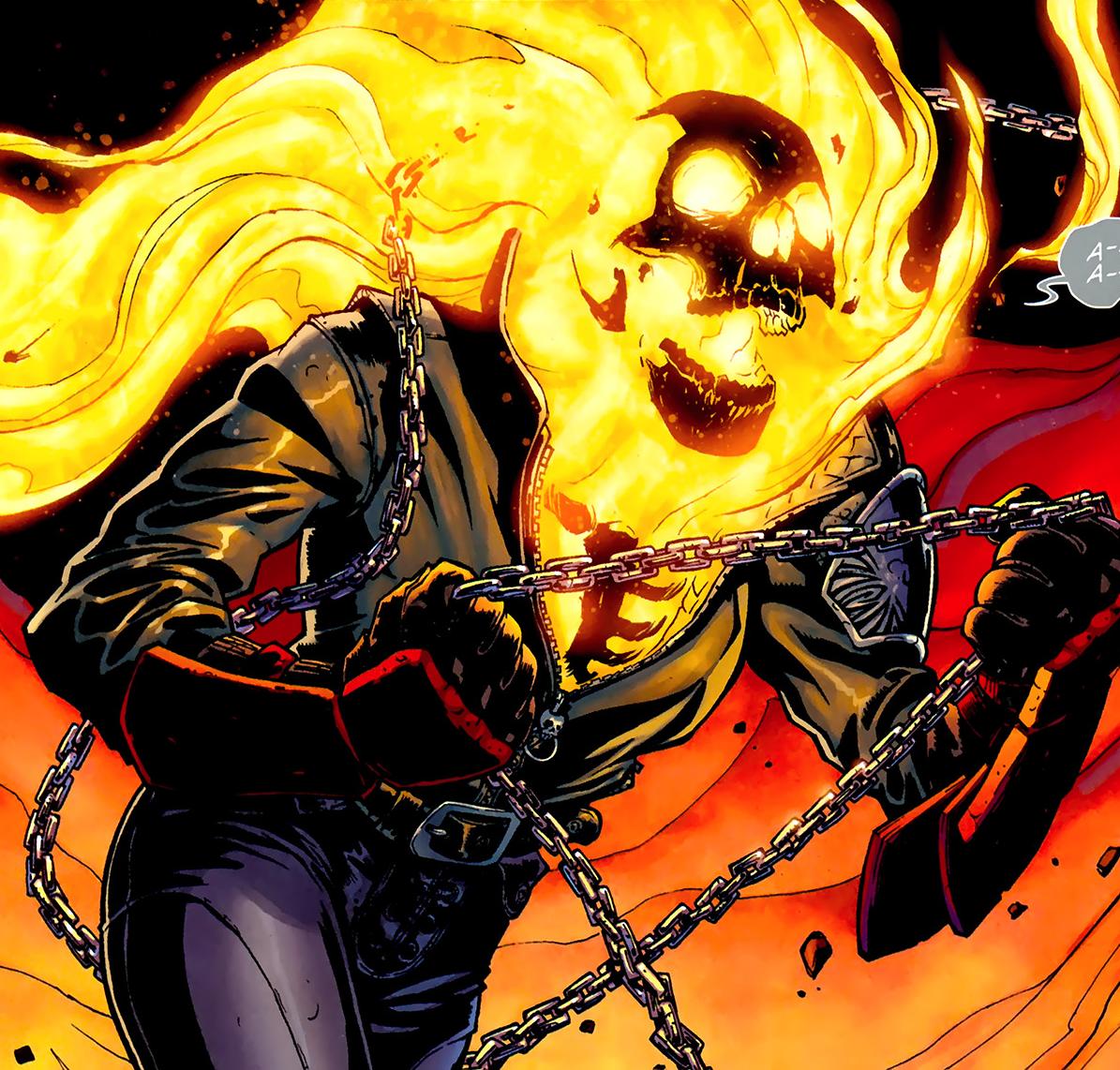 Confira a Origem do Motoqueiro Fantasma na Marvel Comics - Nova Era Geek