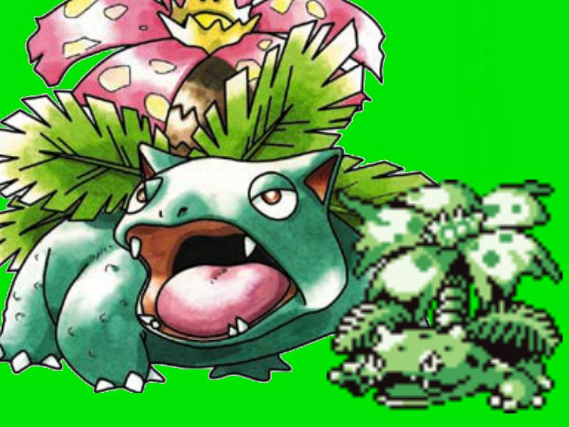 Pokémon Red & Green: The 10 Worst Sprites