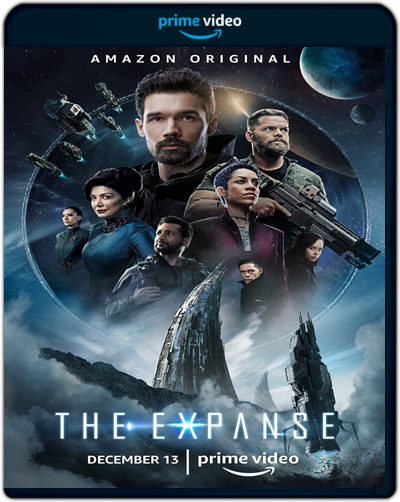 The Expanse: Season 4 (2019) 1080p AMZN WEB-DL Dual Latino-Inglés [Subt. Esp] (Serie de TV. Ciencia Ficción)