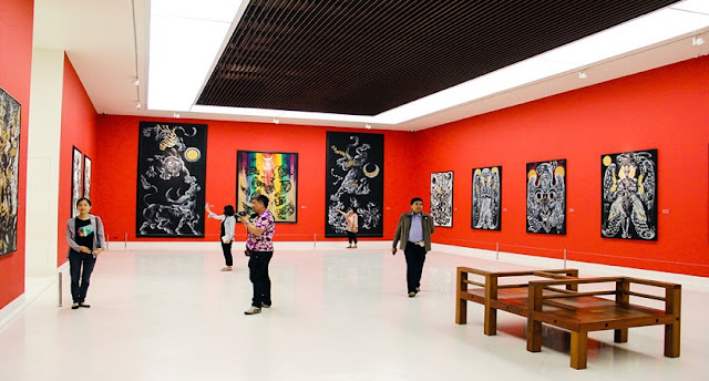 Museum of Contemporary Art (MOCA) - Thailand