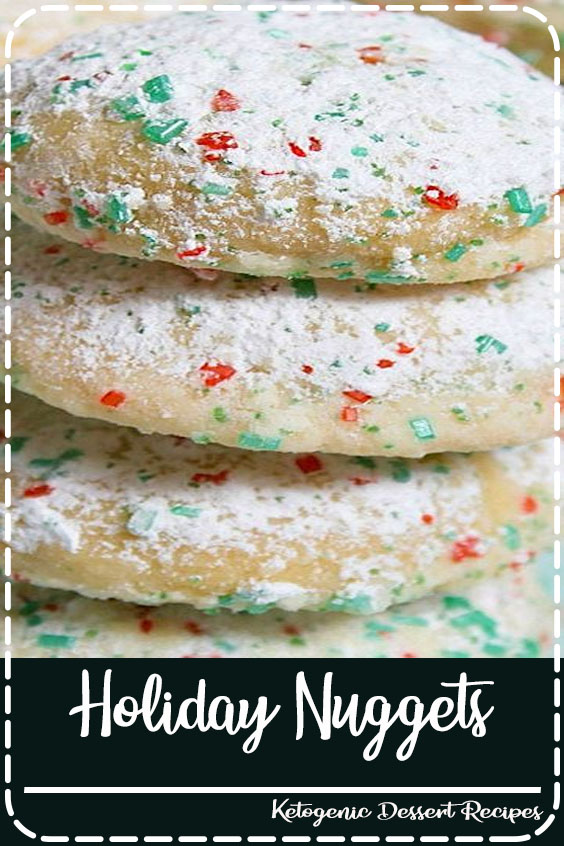 Holiday Nuggets Elisa Munnaf
