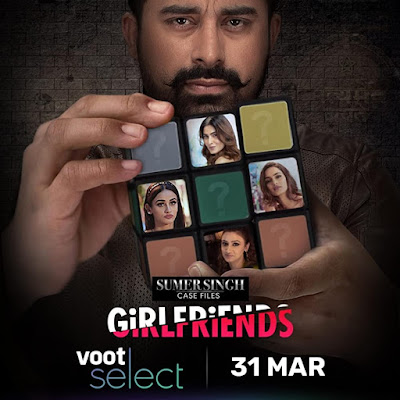 Sumer Singh Case Files: Girlfriends S01 Hindi Complete WEB Series 720p HDRip x265 HEVC ESub