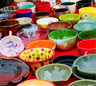 Boise Daily Photo: Empty Bowls