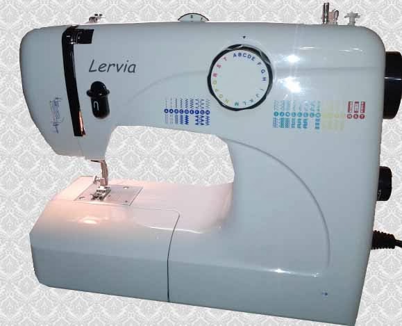 Máquina coser mecánica