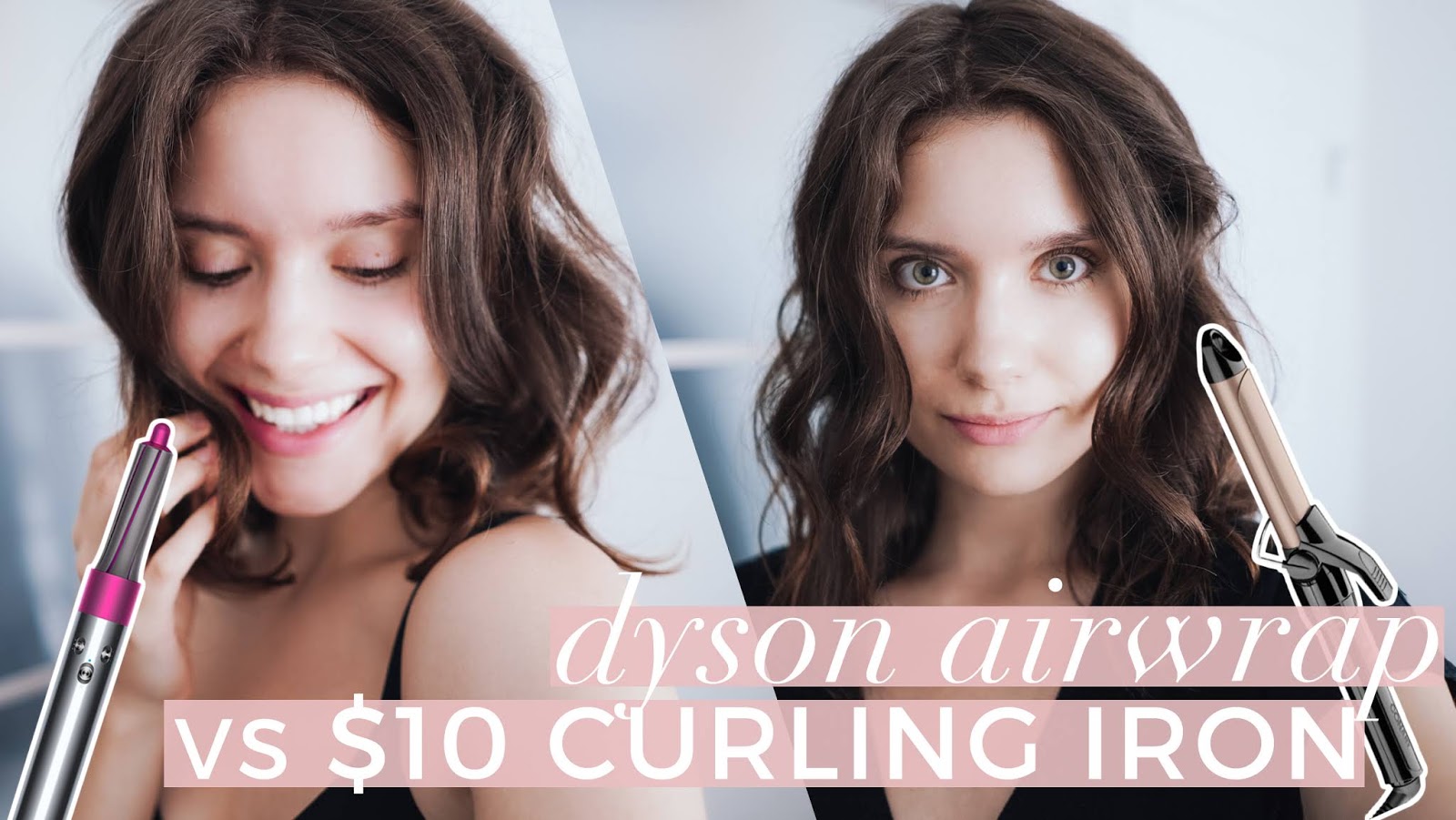 julia caban 550 Dyson AirWrap vs 10 Curling Iron Which Is Better