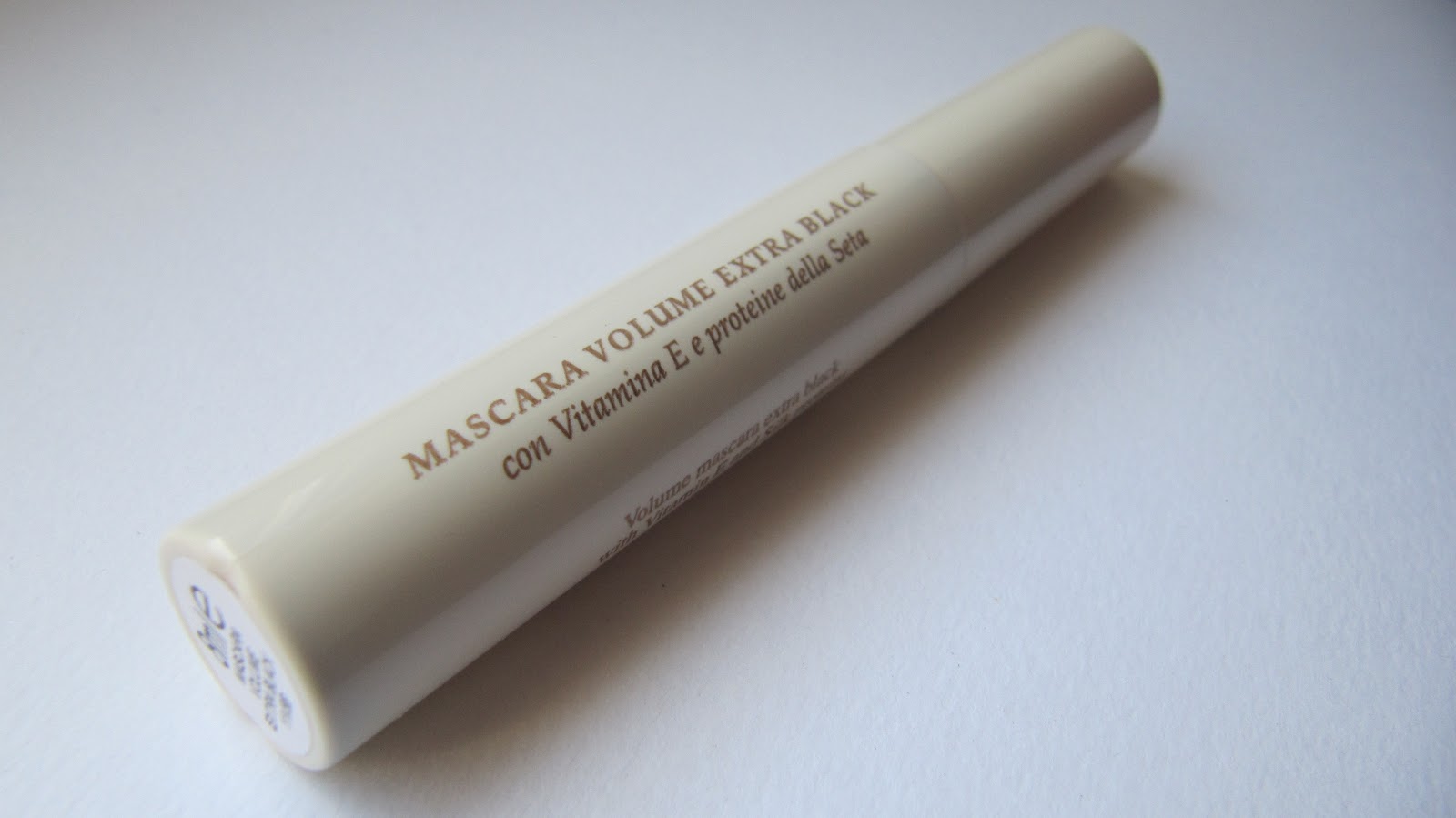 Sogni di Zucchero Filato Blog Bottega Verde Mascara Volume Extra Black