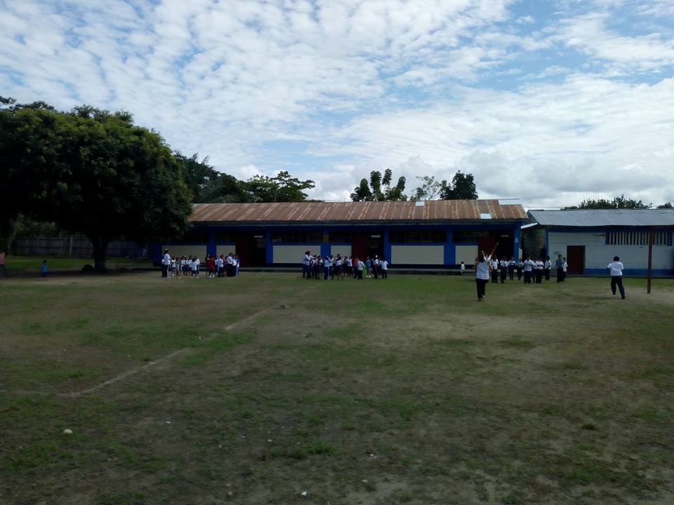 Escuela 0434 DESIDERIO RUIZ SOTO - Sion