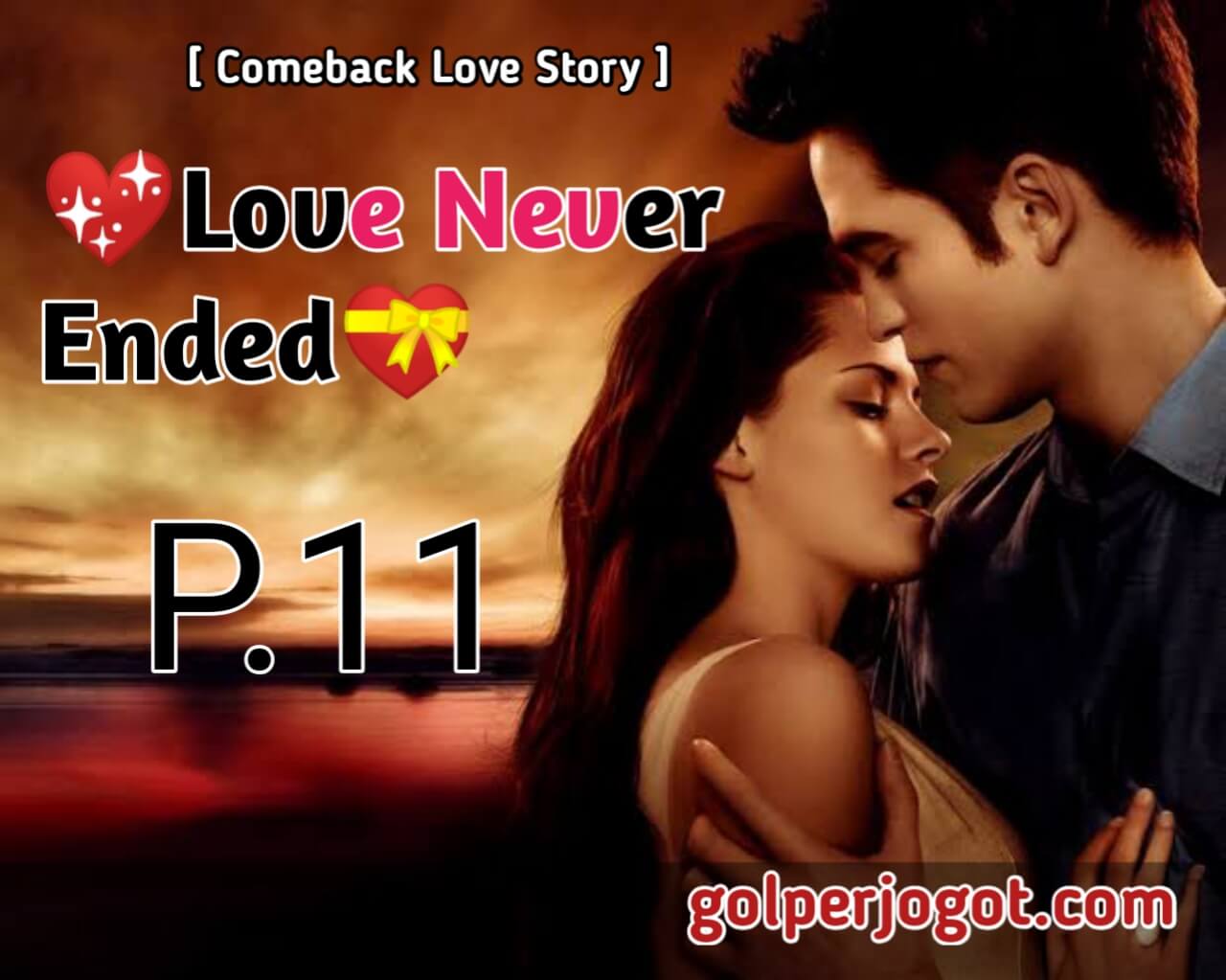 Love Never Ended Part 11