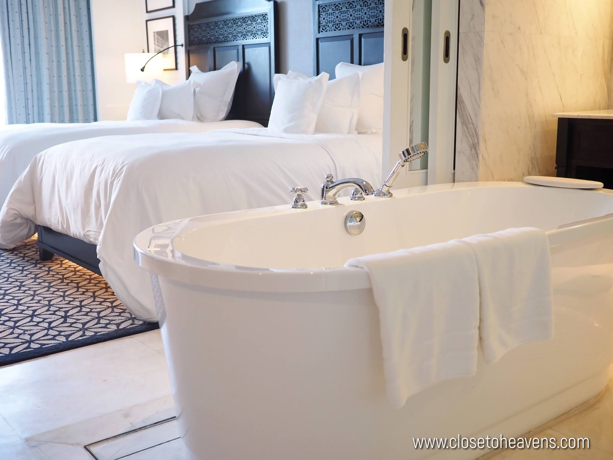 InterContinental Hua Hin Resort | รีวิวห้องพัก & บุฟเฟ่ต์อาหารเช้า