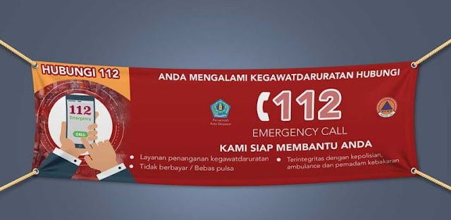 contoh iklan spanduk media cetak