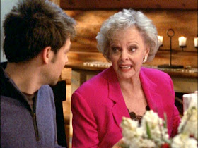 June Lockhart in Holiday in Handcuffs 2007
