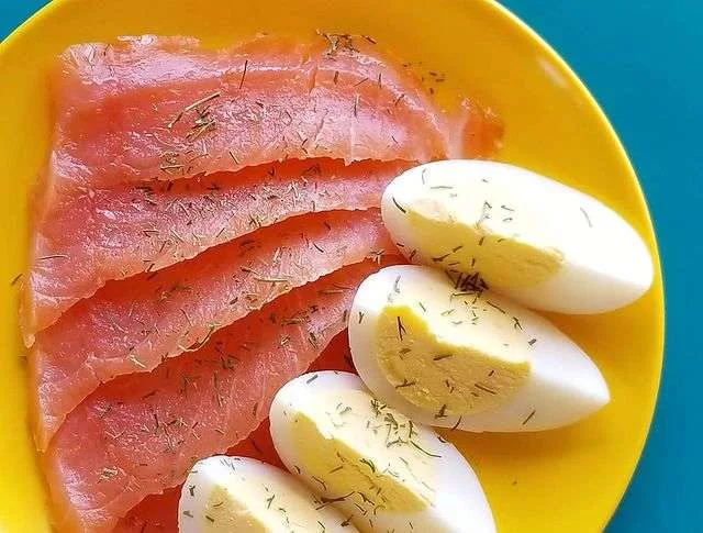 Sashimi keto diet