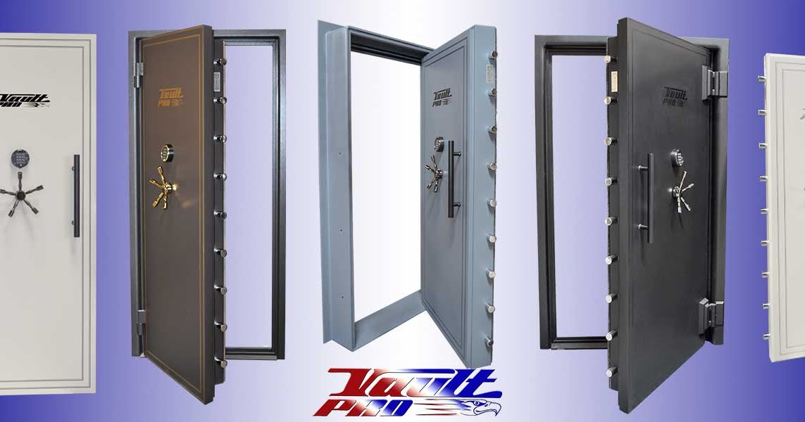 Safe and Vault Door Reviews and How To's Who Makes the Best Vault Door?