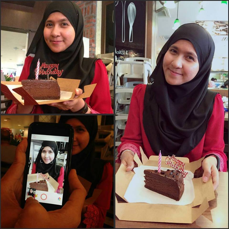 My Life & My Loves . Lunch Dave's Deli, Subang Parade