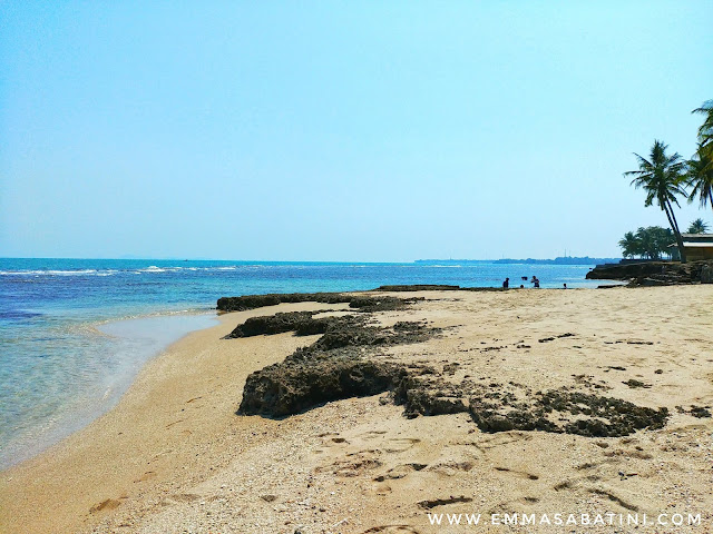 Piknik Satu Hari di Anyer