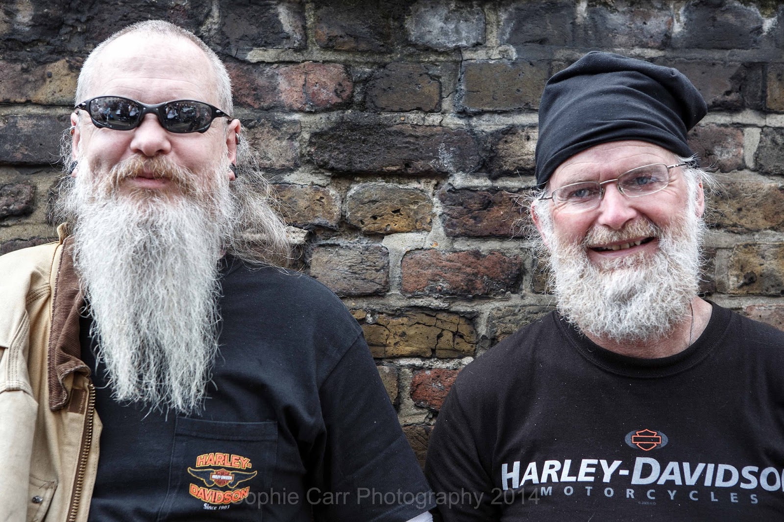 Sophie Carr's Photo Blog: Celebrating 90 Years at Warr's Harley-Davidson