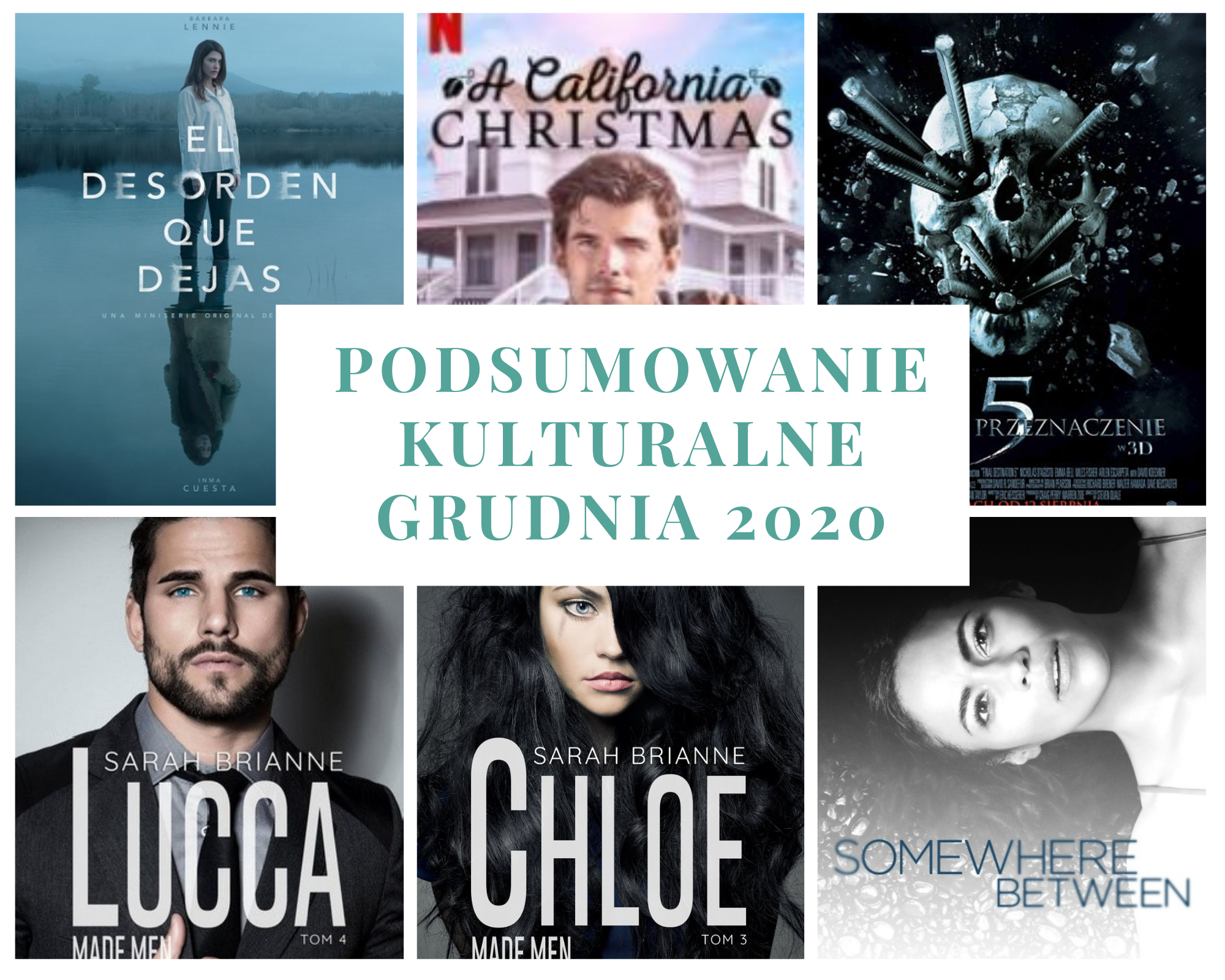 Hity i kity miesiąca Grudzień 2020- filmy, seriale, muzyka, książki| Przegląd kulturalny 
