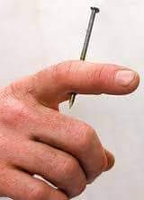 Pertolongan Pertama pada luka tusuk | Blog Tiga Putra